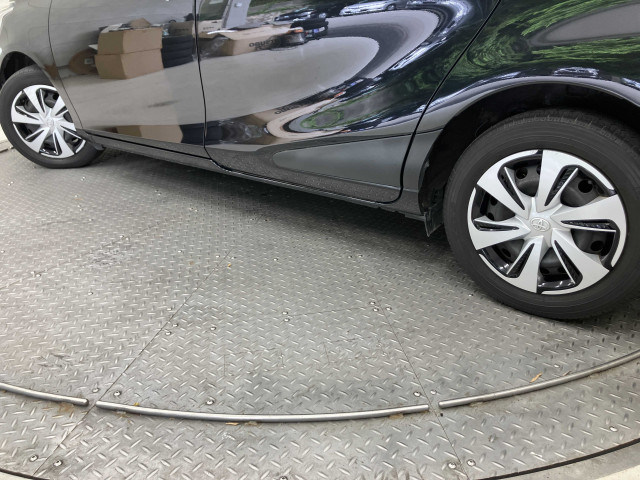 トヨタ シエンタ 1.5 G クエロの中古車