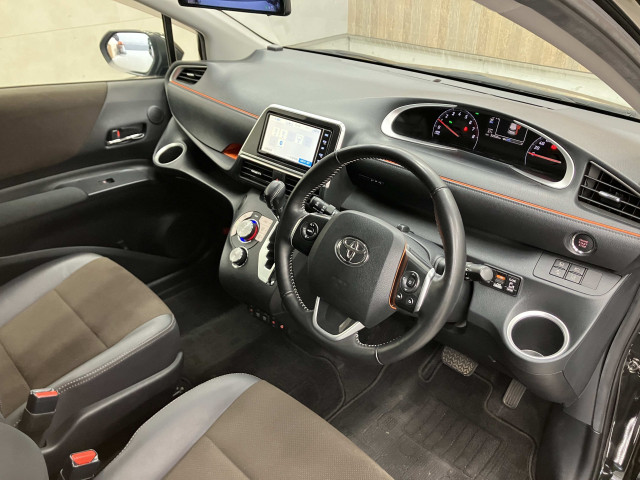トヨタ シエンタ 1.5 G クエロの中古車