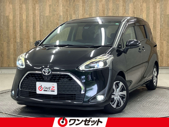 トヨタ シエンタ 1.5 G クエロの中古車