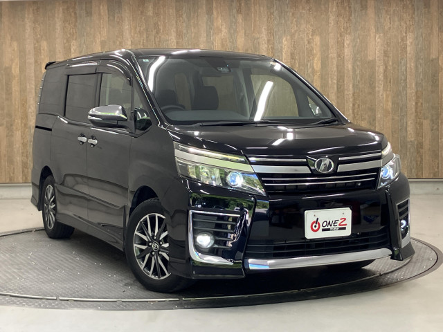 トヨタ ヴォクシー 2.0 ZS 煌Ⅱの中古車