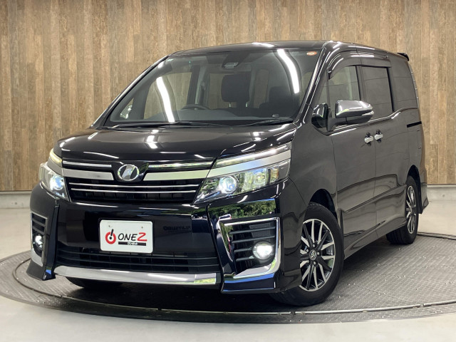 トヨタ ヴォクシー 2.0 ZS 煌Ⅱの中古車