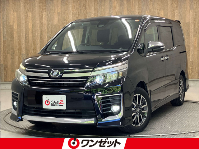 トヨタ ヴォクシー 2.0 ZS 煌Ⅱの中古車