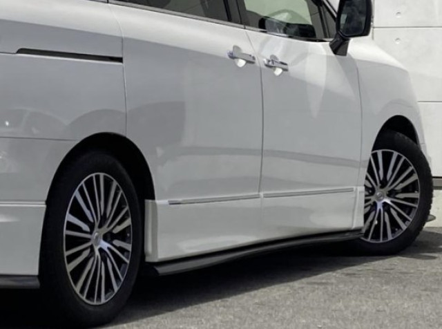 日産 エルグランド 2.5 250ハイウェイスターSの中古車