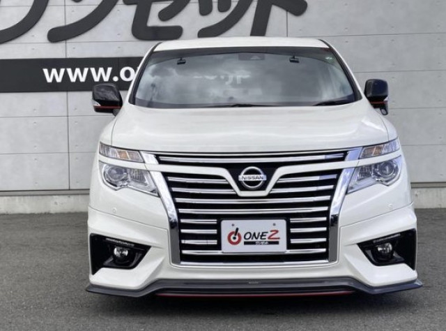 日産 エルグランド 2.5 250ハイウェイスターSの中古車