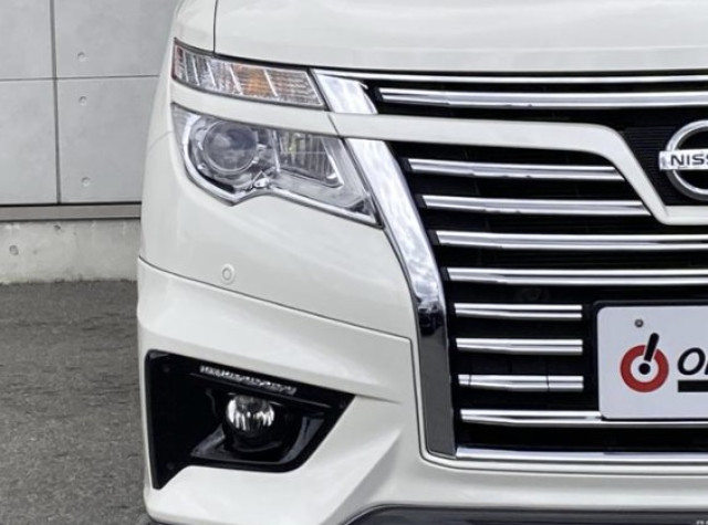 日産 エルグランド 2.5 250ハイウェイスターSの中古車