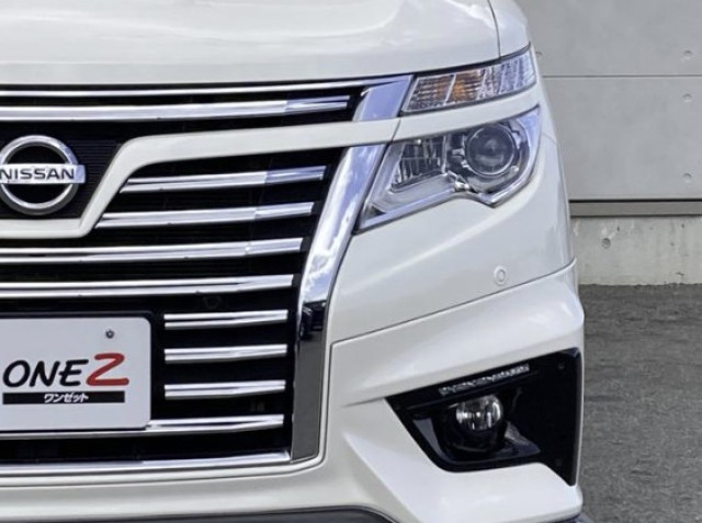 日産 エルグランド 2.5 250ハイウェイスターSの中古車
