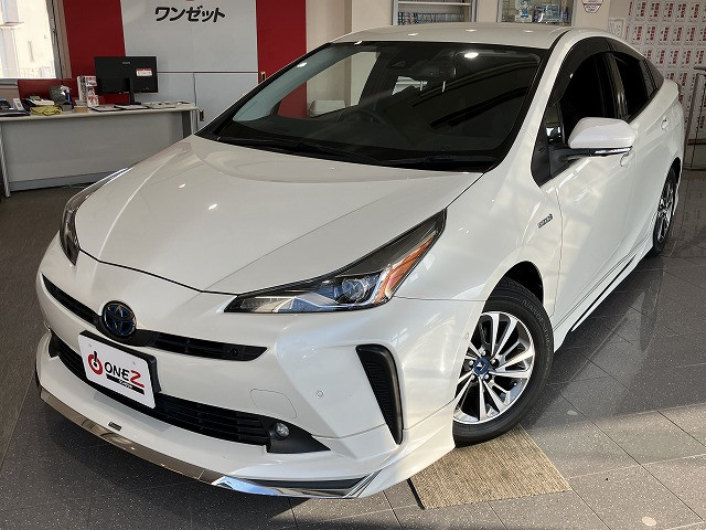 トヨタ プリウス 1.8 Aの中古車
