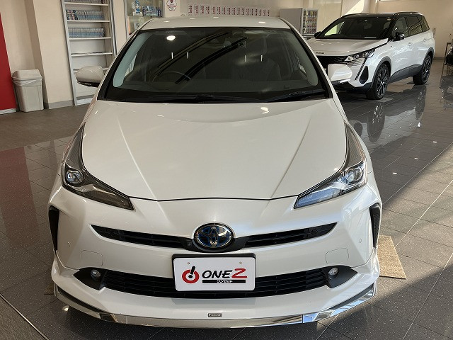 トヨタ プリウス 1.8 Aの中古車