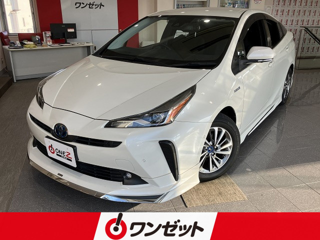 トヨタ プリウス 1.8 Aの中古車