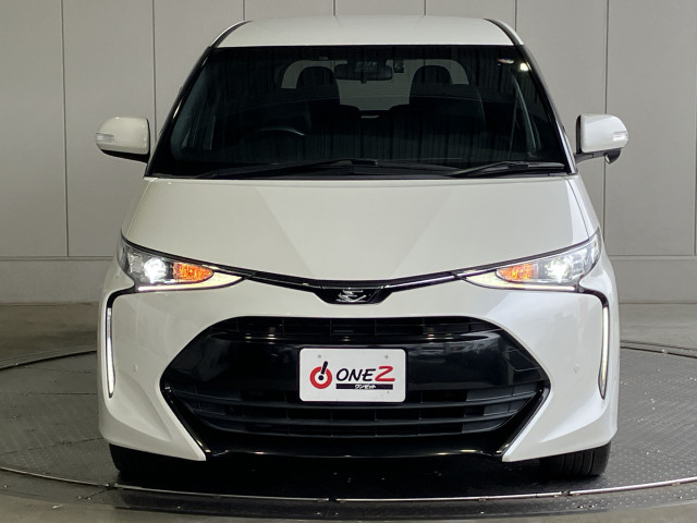 トヨタ エスティマ 2.4 アエラス プレミアムの中古車