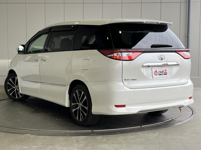 トヨタ エスティマ 2.4 アエラス プレミアムの中古車