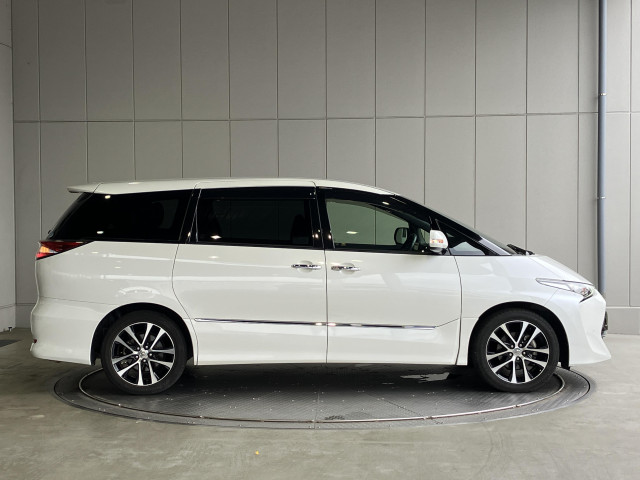 トヨタ エスティマ 2.4 アエラス プレミアムの中古車