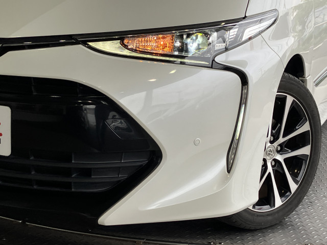 トヨタ エスティマ 2.4 アエラス プレミアムの中古車