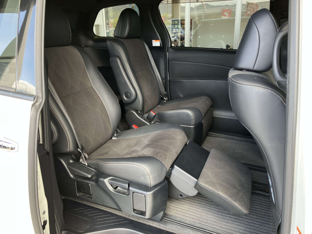 トヨタ エスティマ 2.4 アエラス プレミアムの中古車