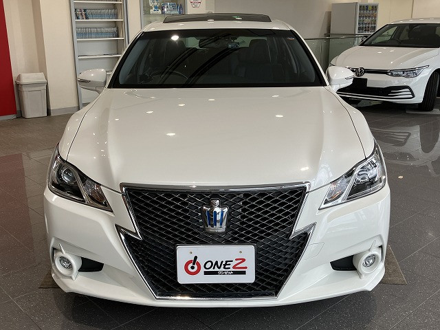 トヨタ クラウンアスリートハイブリッド ハイブリッド 2.5 Sの中古車
