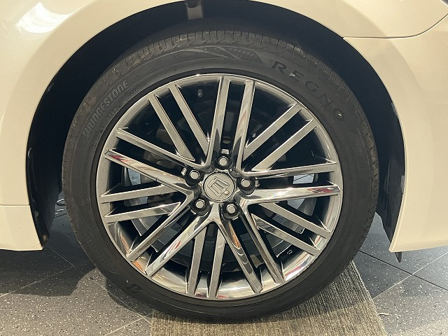 トヨタ クラウンアスリートハイブリッド ハイブリッド 2.5 Sの中古車