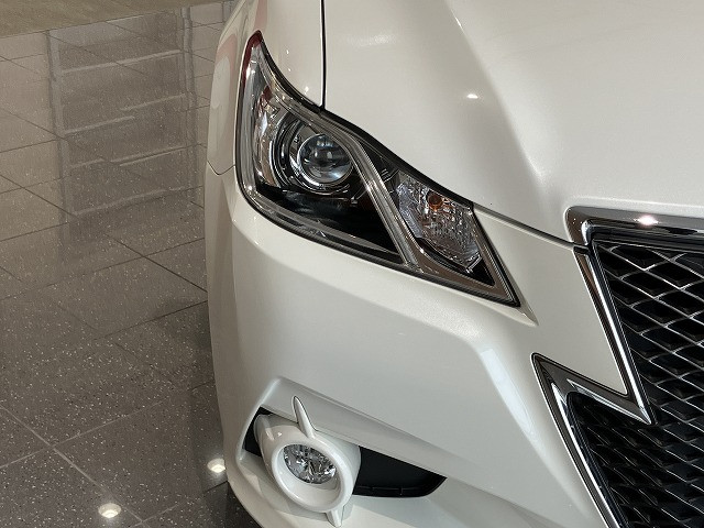 トヨタ クラウンアスリートハイブリッド ハイブリッド 2.5 Sの中古車