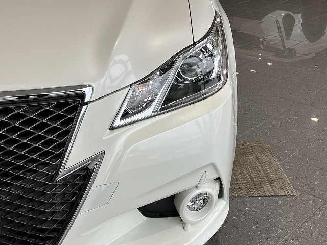 トヨタ クラウンアスリートハイブリッド ハイブリッド 2.5 Sの中古車
