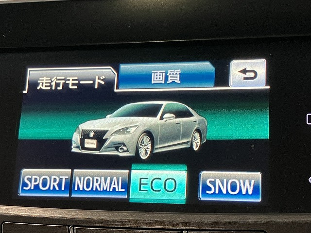 トヨタ クラウンアスリートハイブリッド ハイブリッド 2.5 Sの中古車