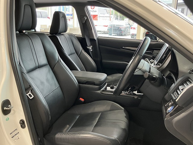 トヨタ クラウンアスリートハイブリッド ハイブリッド 2.5 Sの中古車