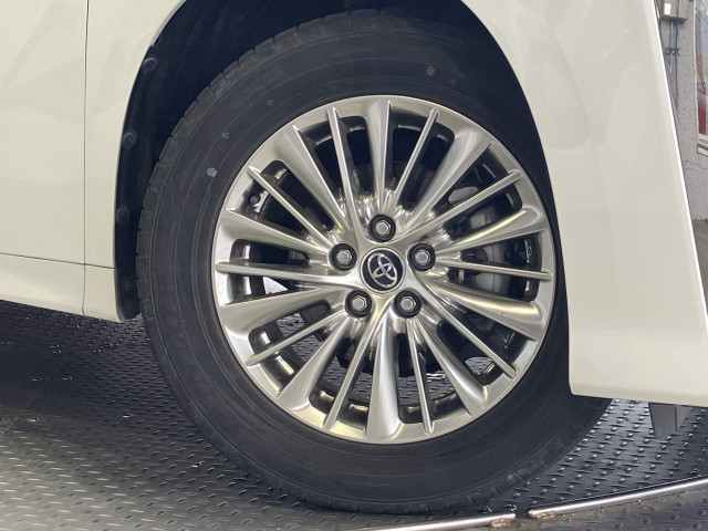 トヨタ ヴェルファイア ハイブリッド 2.5 Z E-Four 4WDの中古車