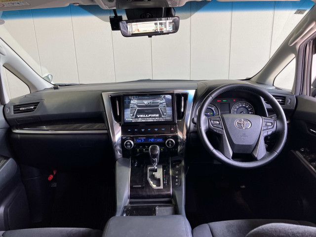 トヨタ ヴェルファイア ハイブリッド 2.5 Z E-Four 4WDの中古車