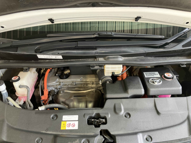トヨタ ヴェルファイア ハイブリッド 2.5 Z E-Four 4WDの中古車