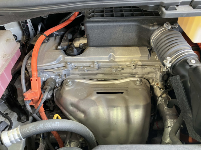 トヨタ ヴェルファイア ハイブリッド 2.5 Z E-Four 4WDの中古車