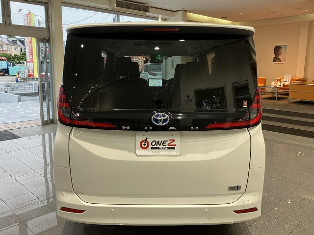 トヨタ ノア 1.8 ハイブリッド Zの中古車
