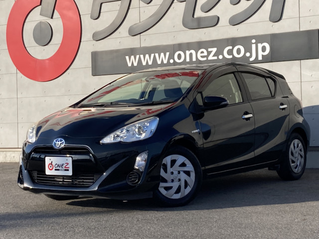 トヨタ アクア 1.5 S スタイルブラックの中古車
