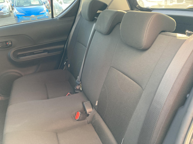 トヨタ アクア 1.5 S スタイルブラックの中古車