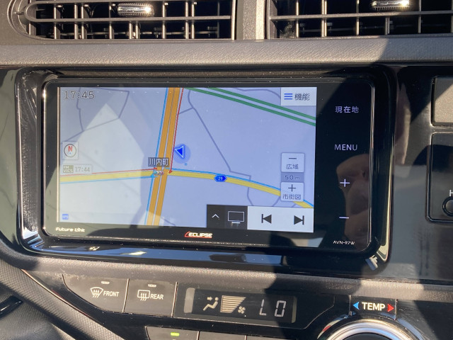 トヨタ アクア 1.5 S スタイルブラックの中古車