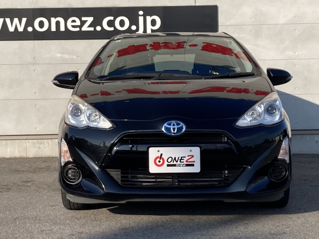 トヨタ アクア 1.5 S スタイルブラックの中古車