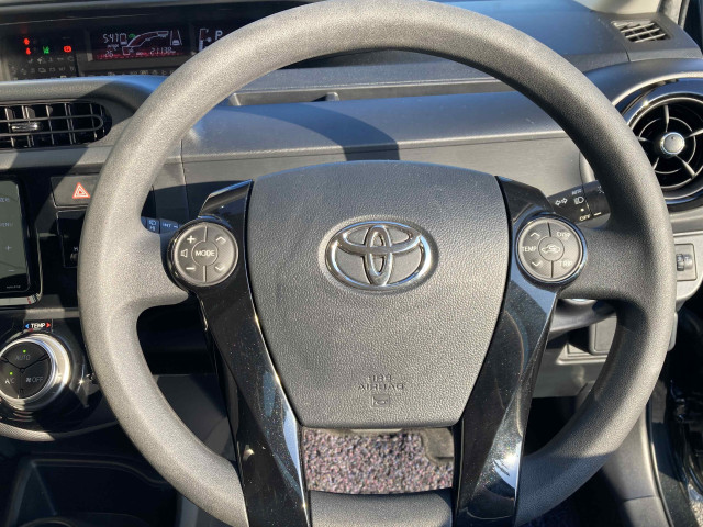 トヨタ アクア 1.5 S スタイルブラックの中古車