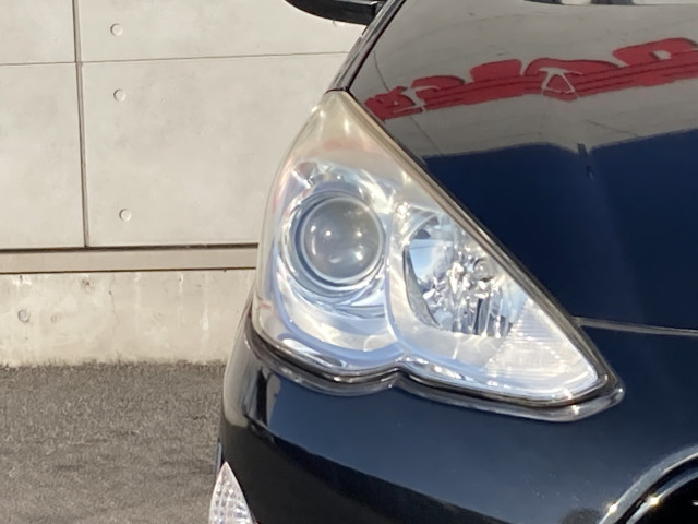 トヨタ アクア 1.5 S スタイルブラックの中古車