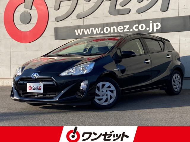 トヨタ アクア 1.5 S スタイルブラックの中古車