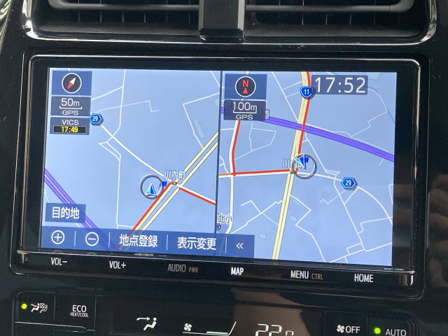 トヨタ プリウス 1.8 S ツーリングセレクションの中古車