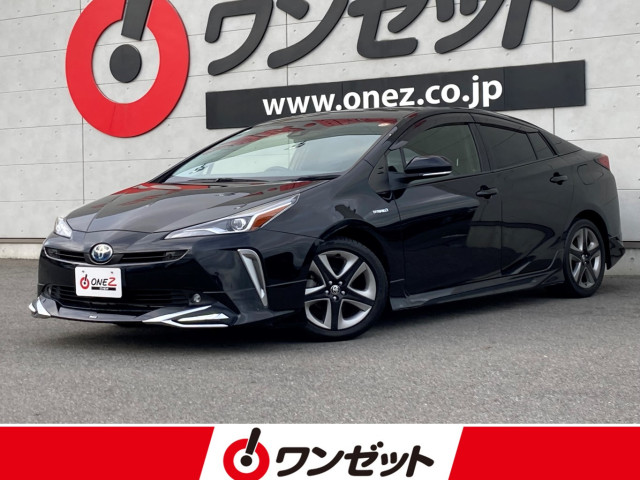 トヨタ プリウス 1.8 S ツーリングセレクションの中古車