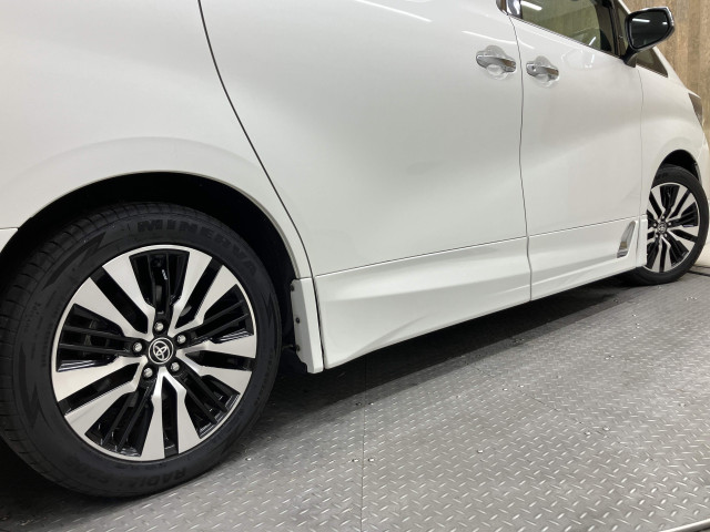 トヨタ アルファード 2.5 S Cパッケージの中古車