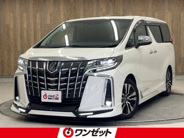 トヨタ アルファード 2.5 S Cパッケージの中古車