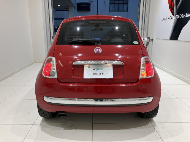 フィアット 500 ツインエア ラウンジの中古車