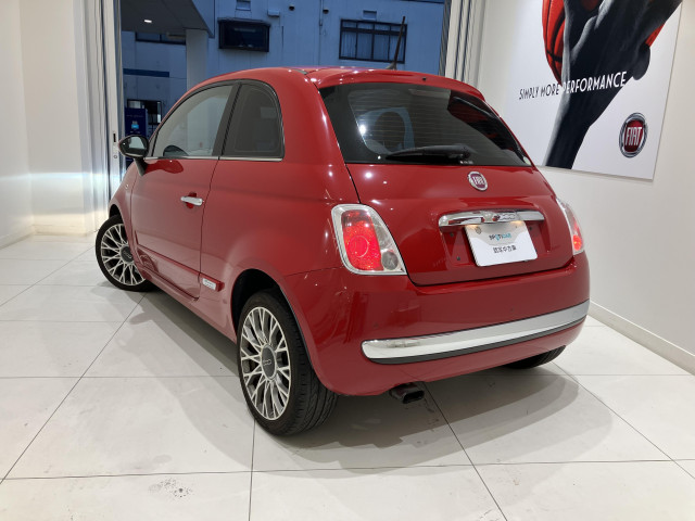 フィアット 500 ツインエア ラウンジの中古車