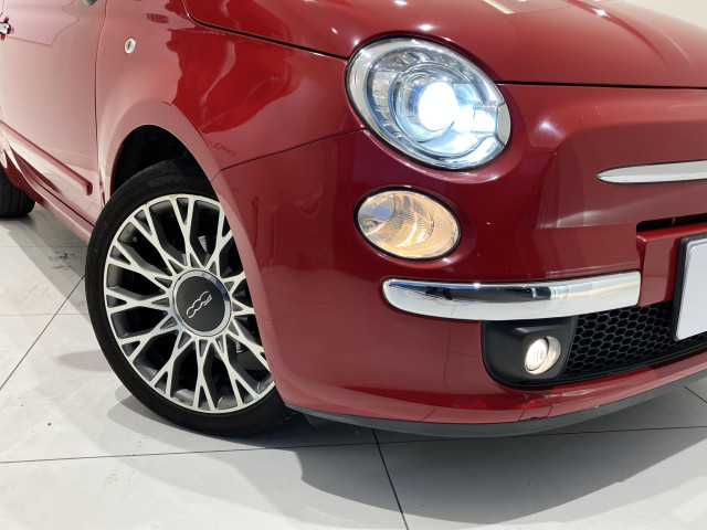フィアット 500 ツインエア ラウンジの中古車