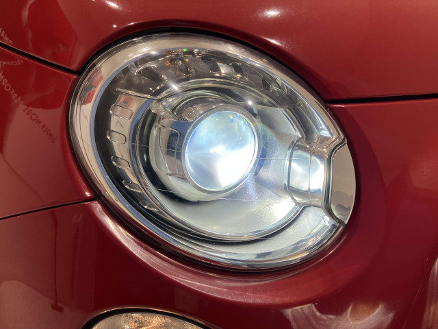 フィアット 500 ツインエア ラウンジの中古車