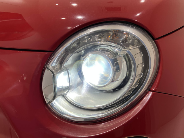 フィアット 500 ツインエア ラウンジの中古車