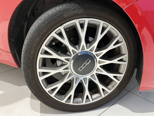 フィアット 500 ツインエア ラウンジの中古車