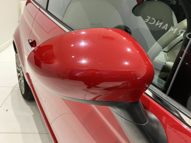 フィアット 500 ツインエア ラウンジの中古車