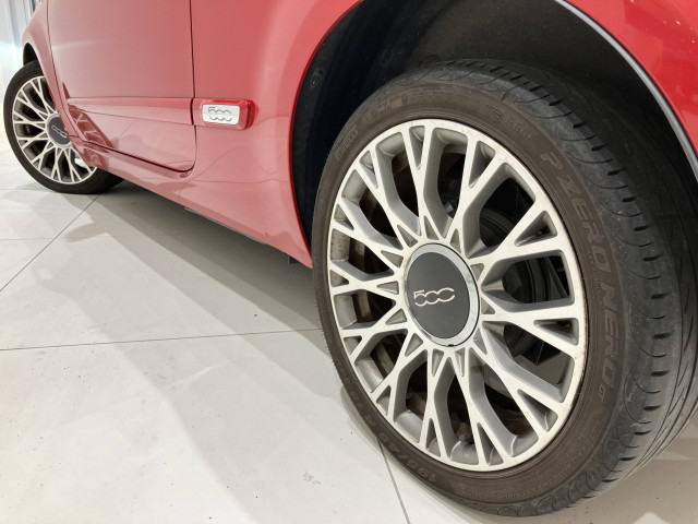 フィアット 500 ツインエア ラウンジの中古車
