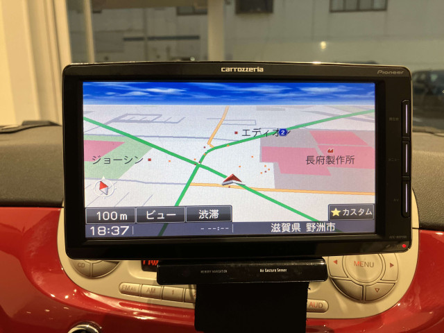 フィアット 500 ツインエア ラウンジの中古車