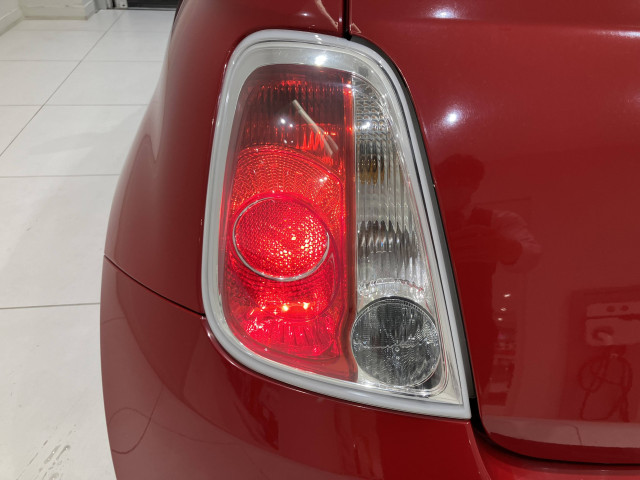 フィアット 500 ツインエア ラウンジの中古車